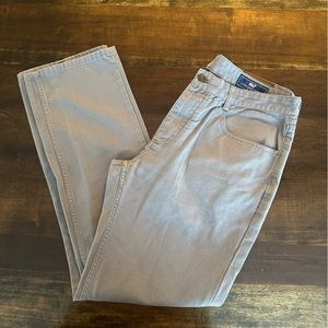 Vineyard Vines Gray Pants